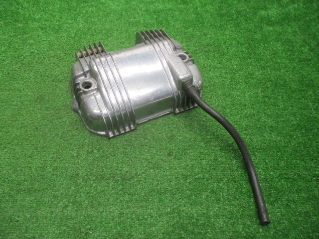 実働下し ホーク 400エンジン 5速 キック 部品取 レストア用