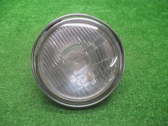 GSX250/400e ゴキ 純正ヘッドライト Yahoo!オークション -「gsx250e」(ヘッドライト) (純正品)の落札