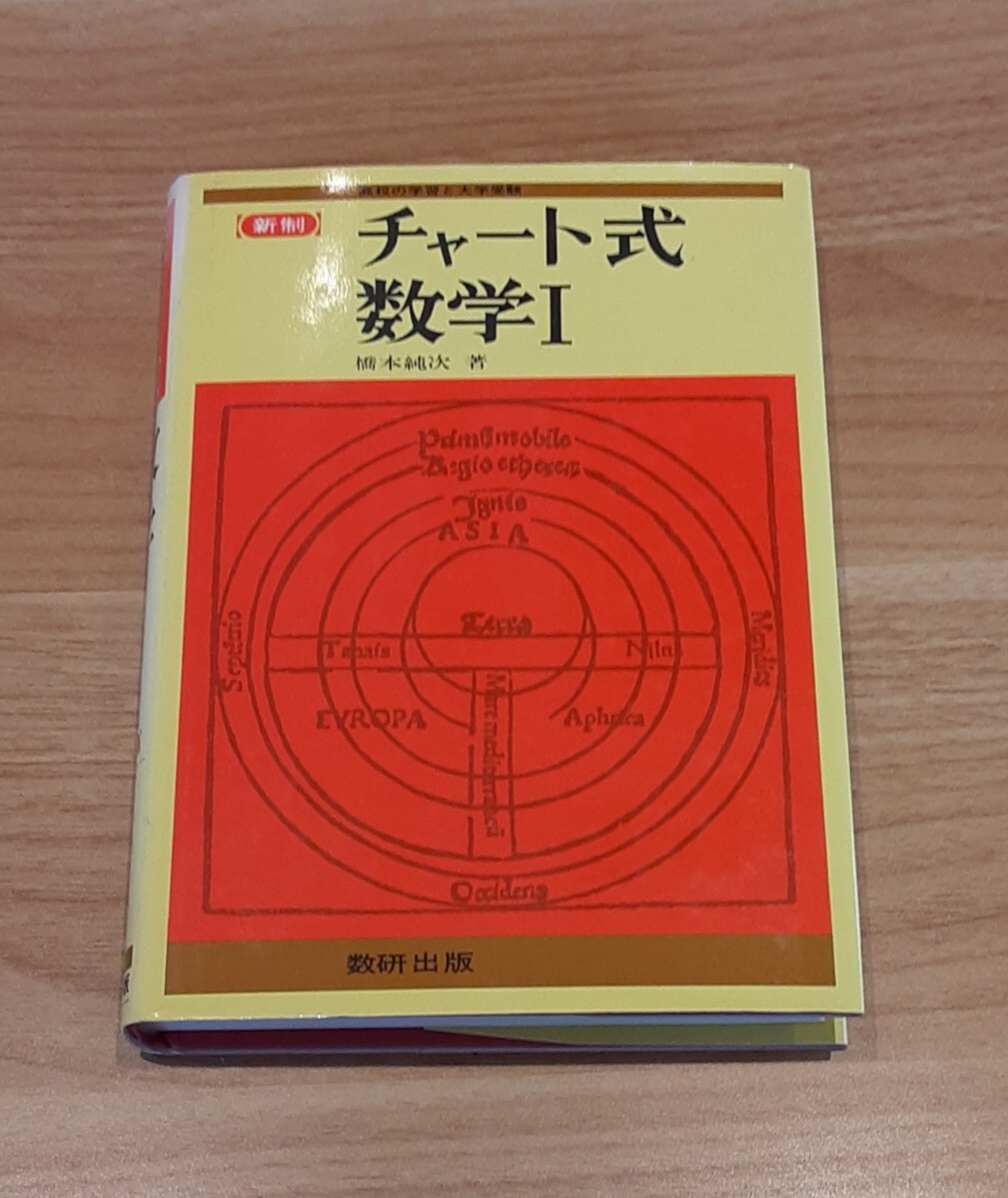 古書チャート式シリーズレア13冊