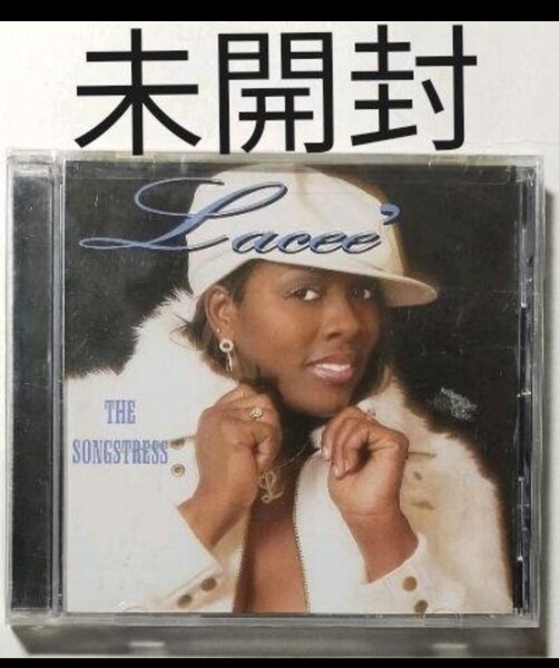 LACEE/THE SONGSTRESS 未開封 ソウル R&B soul