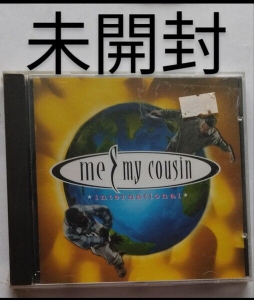 未開封 ME&MY COUSIN/INTERNATIONAL リズムD rhythm d ロサンゼルス カリフォルニア ギャングスタラップ 西海岸 G-RAP west coast 96年 241