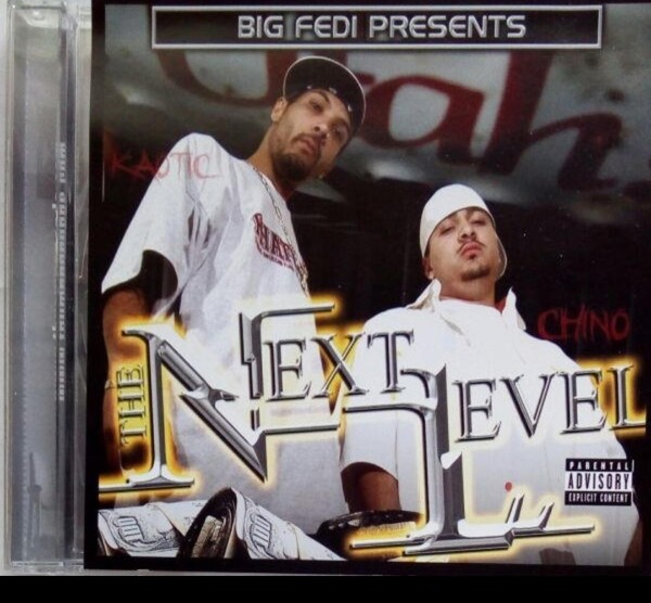 BIG FEDI presents THE NEXT LEVEL ギャングスタラップ ヒップホップ hiphop g-rap eastwood don cisco b-legit a18-7