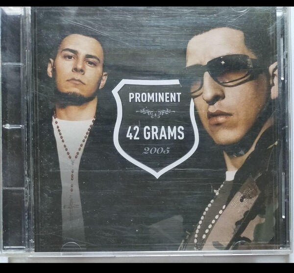 PROMINENT 42 GRAMS ラップ ヒップホップ rap hiphop r21-8