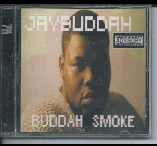 JAYBUDDAH/BUDDAH SMOKE ギャングスタラップ G-RAP hiphop ヒップホップ 17-1a