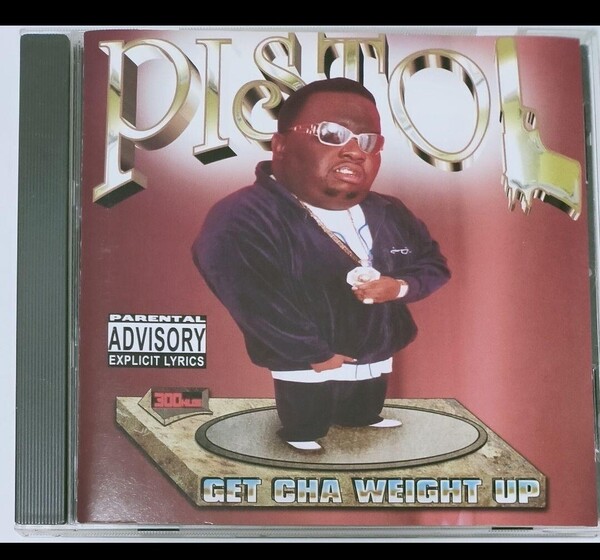 Pistol/Get Cha Weight Up ギャングスタラップ ナッシュビル テネシー G-RAP サウス 14-6