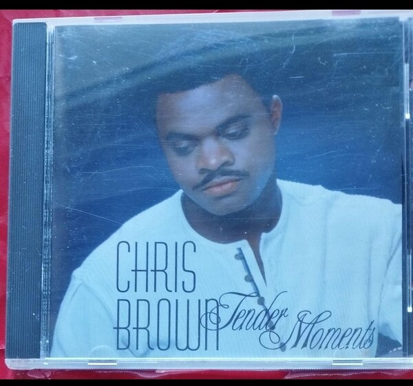 CHRIS BROWN / TENDER MOMENTS r&b 23-12
