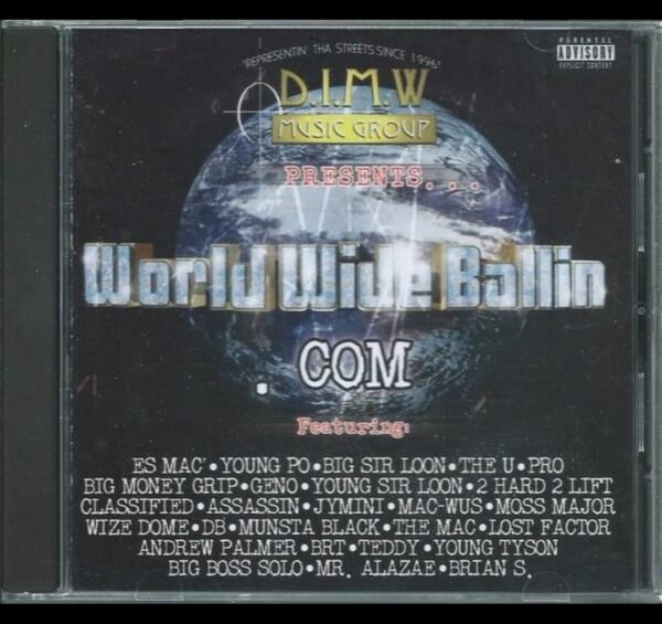 WORLDWIDEBALLIN.COM ギャングスタラップ ロサンゼルス カリフォルニア losangeles California g-rap 西海岸 westcoast a15-10