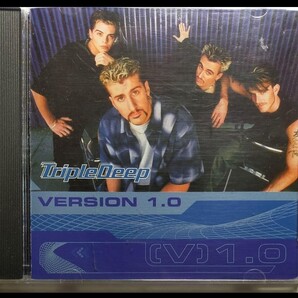 TRIPLEDEEP/VERSION 1.0 ラップ ヒップホップ R&B rap hiphop