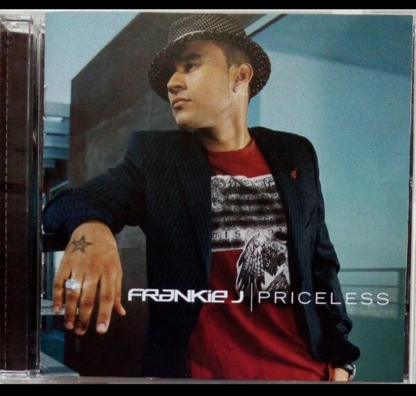 FRANKIE J/PRICELESS ラティーノ r&b soul ソウル latin krayzie layzie bone mannie fresh chamillionaire happy perez