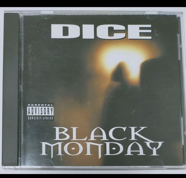Dice/Black Monday ギャングスタラップ G-RAP 14-6