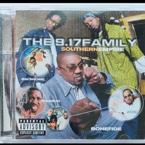 THE 9.17 FAMILY/SOUTHERN EMPIRE ラップ ヒップホップ rap hiphop