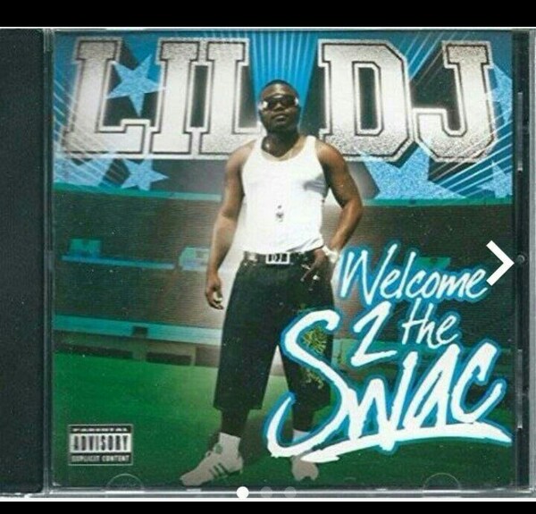 LIL DJ/WELCOME 2 THE SWAG ラップ ヒップホップ rap hiphop