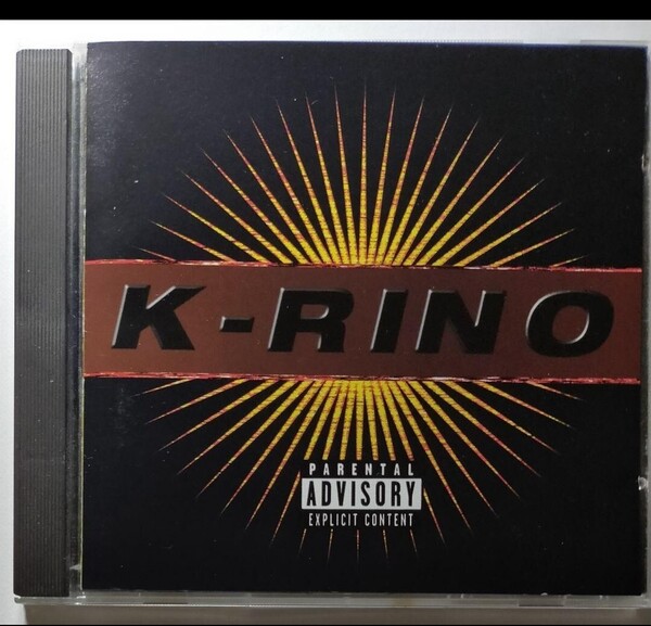 K-RINO ギャングスタラップ G-RAP a20-5