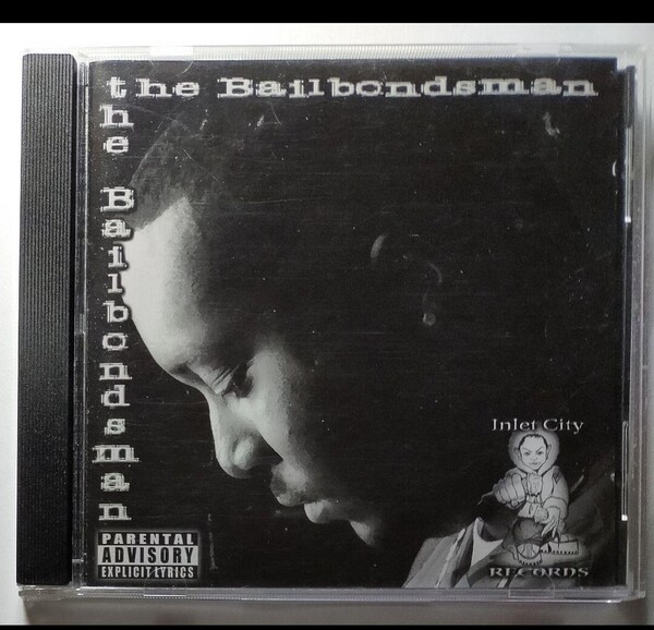 THE BAILBONDSMAN ギャングスタラップ G-RAP a20-3