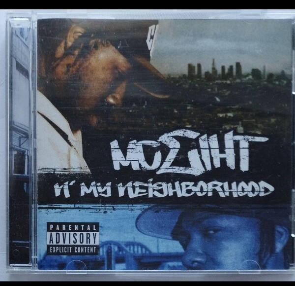 MC EIHT/N MY neighborhood コンプトン ロサンゼルス カリフォルニア ギャングスタラップ ウエストコースト COMPTON cpt westcoast G-RAP