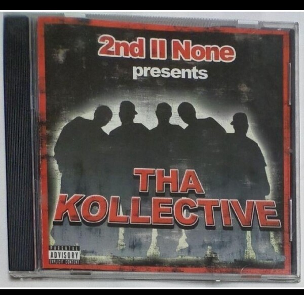2ND 2 NONE presents THA KOLLECTIVE コンプトン カリフォルニア ギャングスタラップ ウエストコースト compton westcoast g-rap