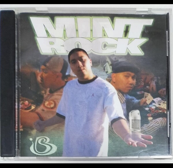 MINT ROCK サンフランシスコ ラップ ヒップホップ rap hiphop