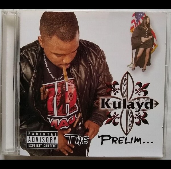 KULAYD/THE PRELIM ギャングスタラップ G-RAP MC EIHT top authority carl carlton