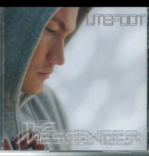 LITEFOOT/THE MESSENGER ロサンゼルス カリフォルニア ウエストコースト LOSANGELES California westcoast ギャングスタラップ G-RAP