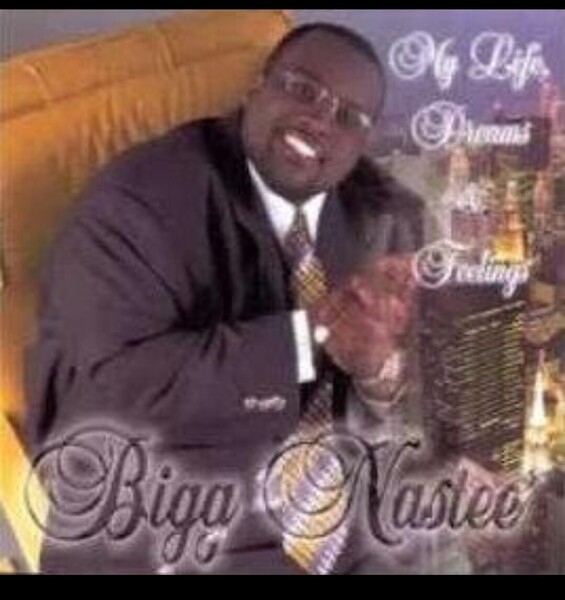 BIGG NASTEE/MY LIFE,DREAMES AND FEELINGS ギャングスタラップ G-RAP hiphop ヒップホップ ロサンゼルス カリフォルニア ウエストコースト