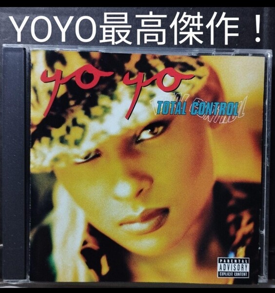 YO YO/TOTAL CONTROL ギャングスタラップ G-RAP DJ バトルキャット BATTLECAT south central サウスセントラル ウエストコースト サイド