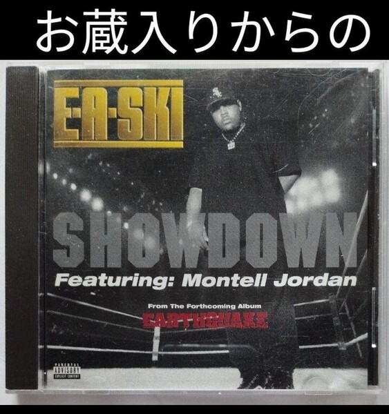 E-A-Ski/Showdown ギャングスタラップ G-RAP カリフォルニア 西海岸 ウエストサイド ウエストコースト GANGSTA California westcoast 23-9