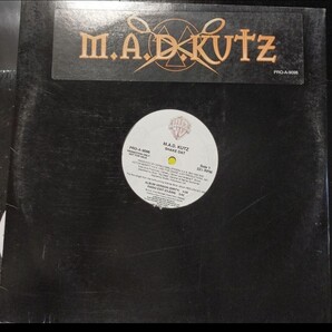 MAD KUTZ/SHAKE DAT レコード ラップ ヒップホップ 12インチ rap hiphop アナログ r21-9