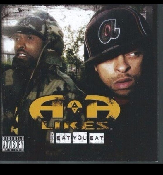 A-ALIKES/I EAT YOU EAT ラップ ヒップホップ rap hiphop d/r period 4th desciple biral
