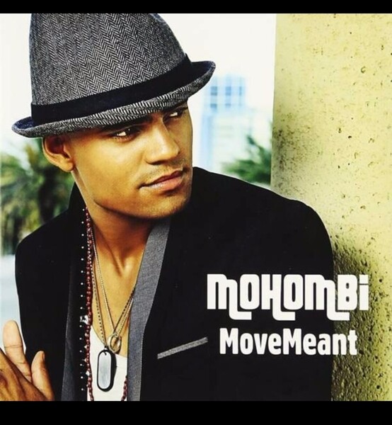 MOHONBI/MOVEMEANT 日本盤ボートラ R&B soul ソウル pitbull akon nelly