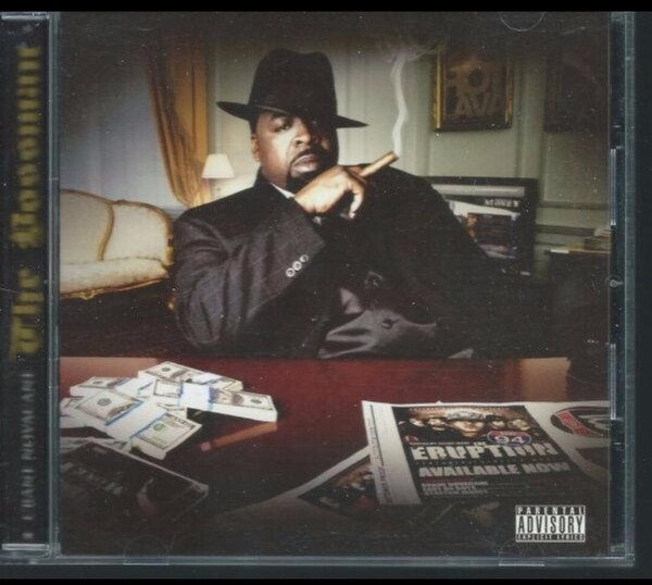BOSSMAN MIX TAPE ギャングスタラップ G-RAP EAZY-E カバー ヒップホップ hiphop