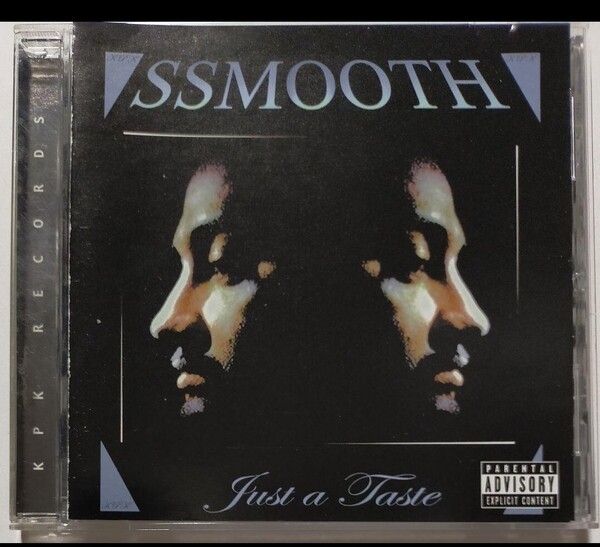 SSMOOTH/Just A Taste ギャングスタラップ G-RAP a13-11