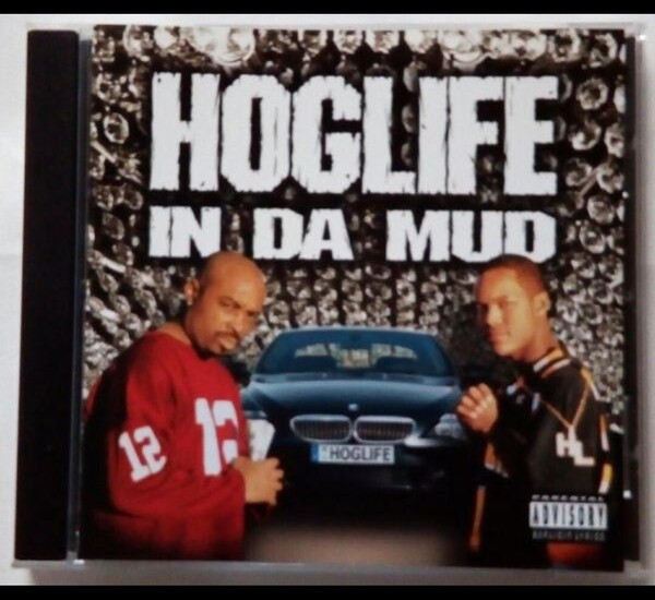 HOGLIFE/IN DA MUD コンプトン ギャングスタラップ ロサンゼルス カリフォルニア G-RAP ウエストサイド コースト west side coast compton