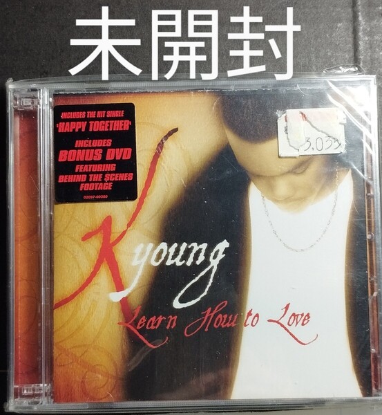 K. YOUNG/LEARN HOW TO LOVE ラップ ヒップホップ rap hiphop