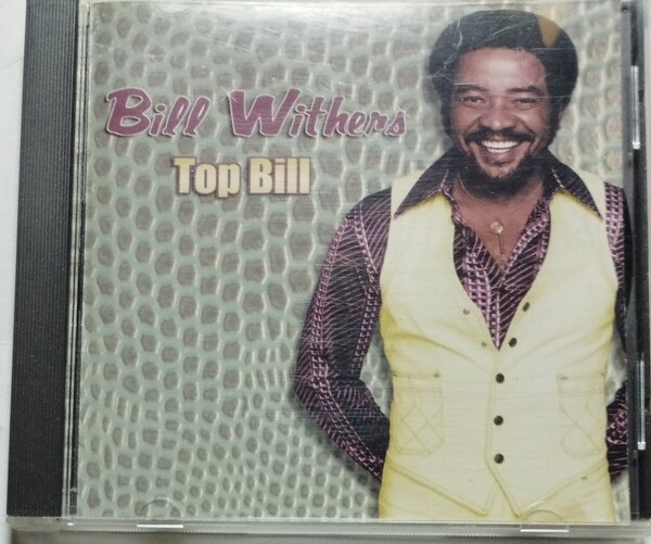 BILL WITHERS/TOP BILL ソウル soul R&B 21④2