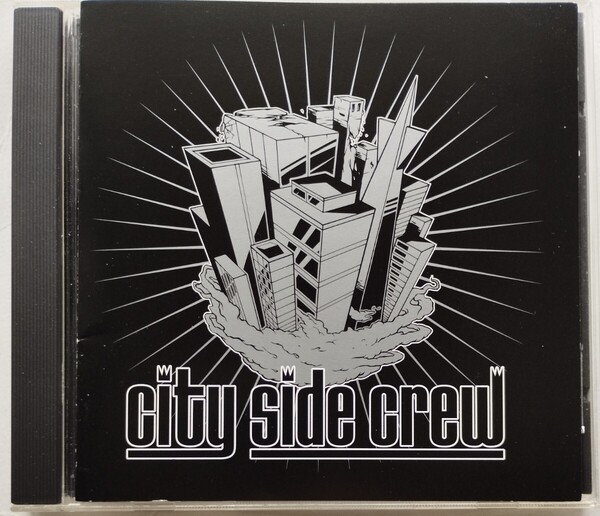 CITY SIDE CREW ギャングスタラップ カリフォルニア G-RAP ウエストコースト サイド California west coast side a24-2