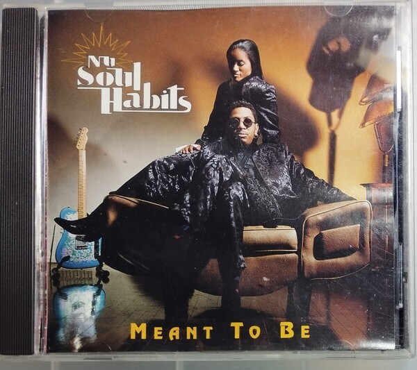 Nu Soul Habits/Meant To Be ソウル R&B soul 24-4