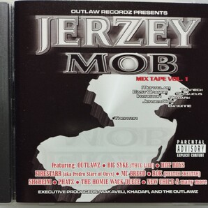 JERZEY MOB ギャングスタラップ G-RAP 24-4 アウトロウズ OUTLAWZ BIG SYKE
