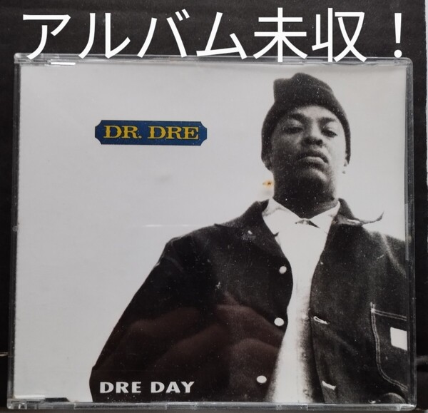 DR.DRE/DRE DAY ギャングスタラップ デスロウ コンプトン death row Compton G-RAP G-FUNK lady of rage daz&kurupt dogg pound