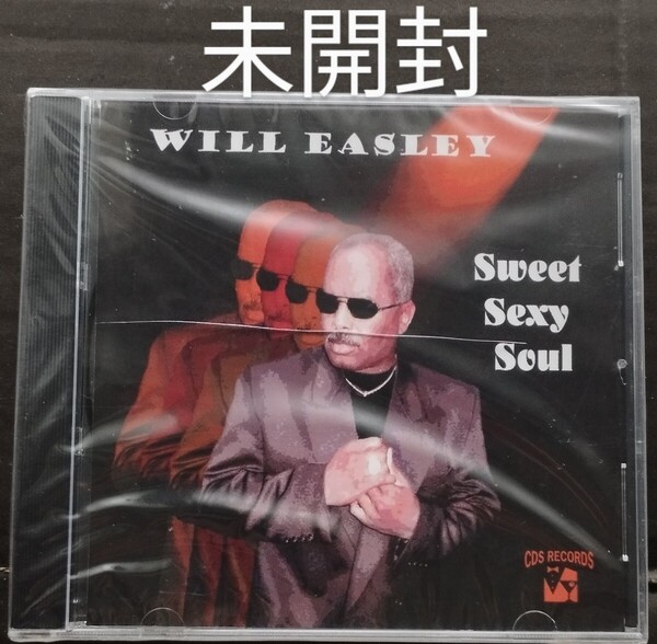 WILL EASLEY/SWEET SEXY SOUL R&B ソウル 24-4