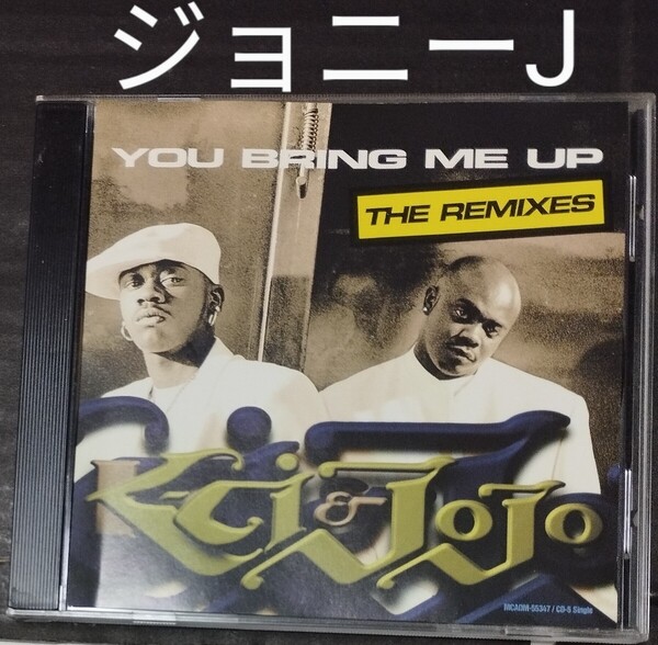 K-CI & JOJO/YOU BRING ME UP REMIXES JOHNNYJ SNOOP ソウル R&B soul 24-4