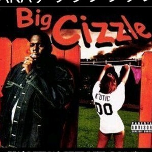 BIG CIZZLE/YA NEVA SEEN IT COMN 西海岸 ウエストサイド gangstarap hiphop ヒップホップ california westside westcoast G-RAP
