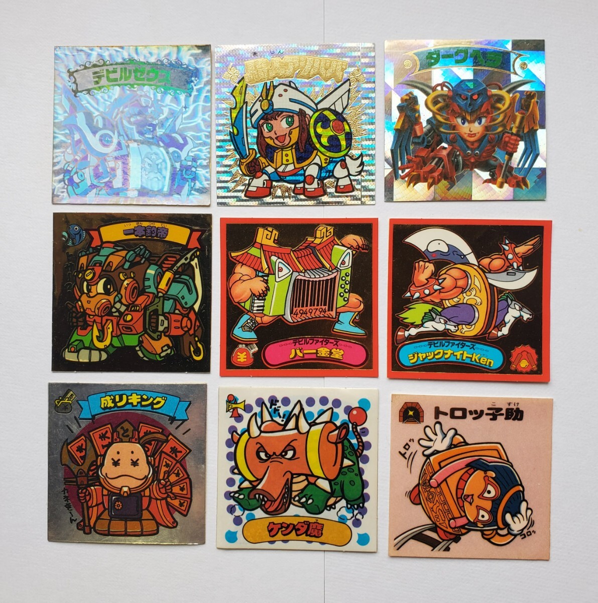 Amazon | ワルキューレ カイ 小夜ちゃん シール ゲーム マイナー