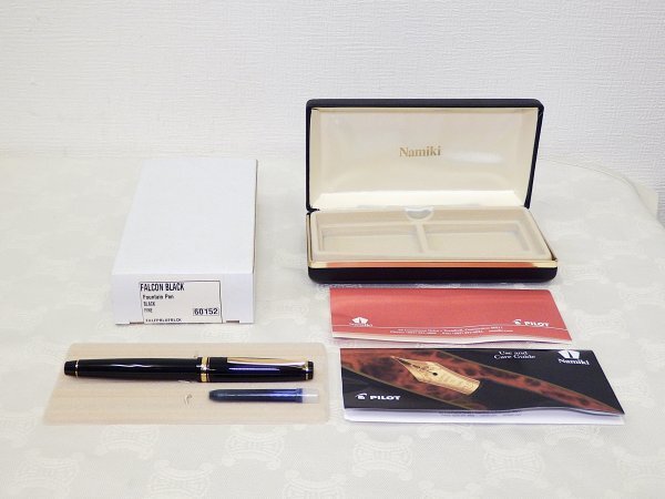 2025年最新】Yahoo!オークション -万年筆 ナミキファルコンの