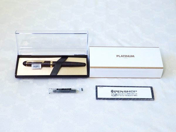 プラチナ万年筆 まとめ売り 14K インクなし プラチナ万年筆 まとめ売り 14K インクなし - メルカリ