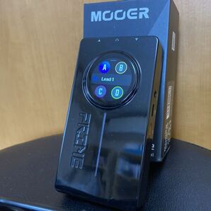 【美品、国内正規品】Mooer Prime P2 小型マルチエフェクター