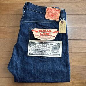 w34 シュガーケーン scsc S1945” SC49001 / SUGAR CANE 大戦 デニム