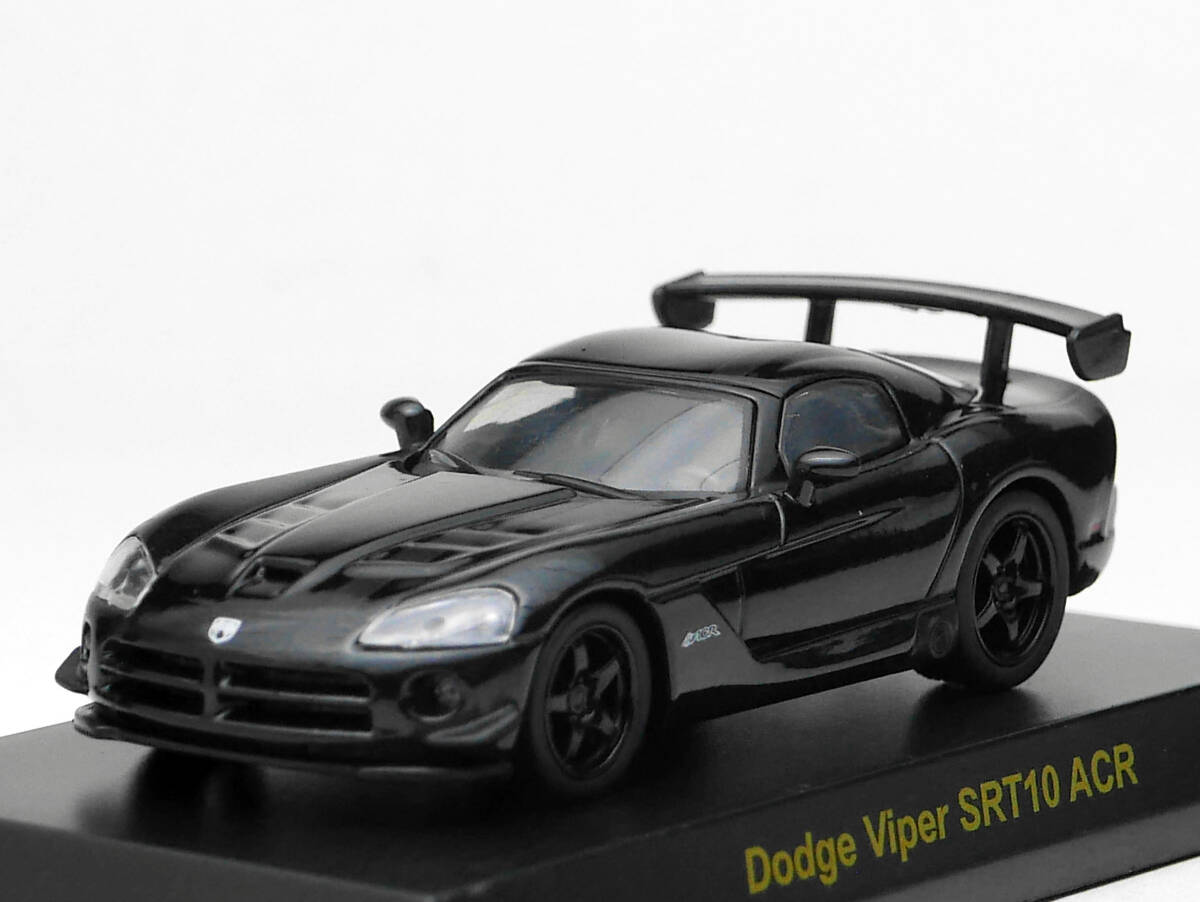 1/43 ダッジ バイパー SRT-10 2003 ブラック ミニカー 2025年最新】Yahoo!オークション -ダッジ バイパー ミニカーの