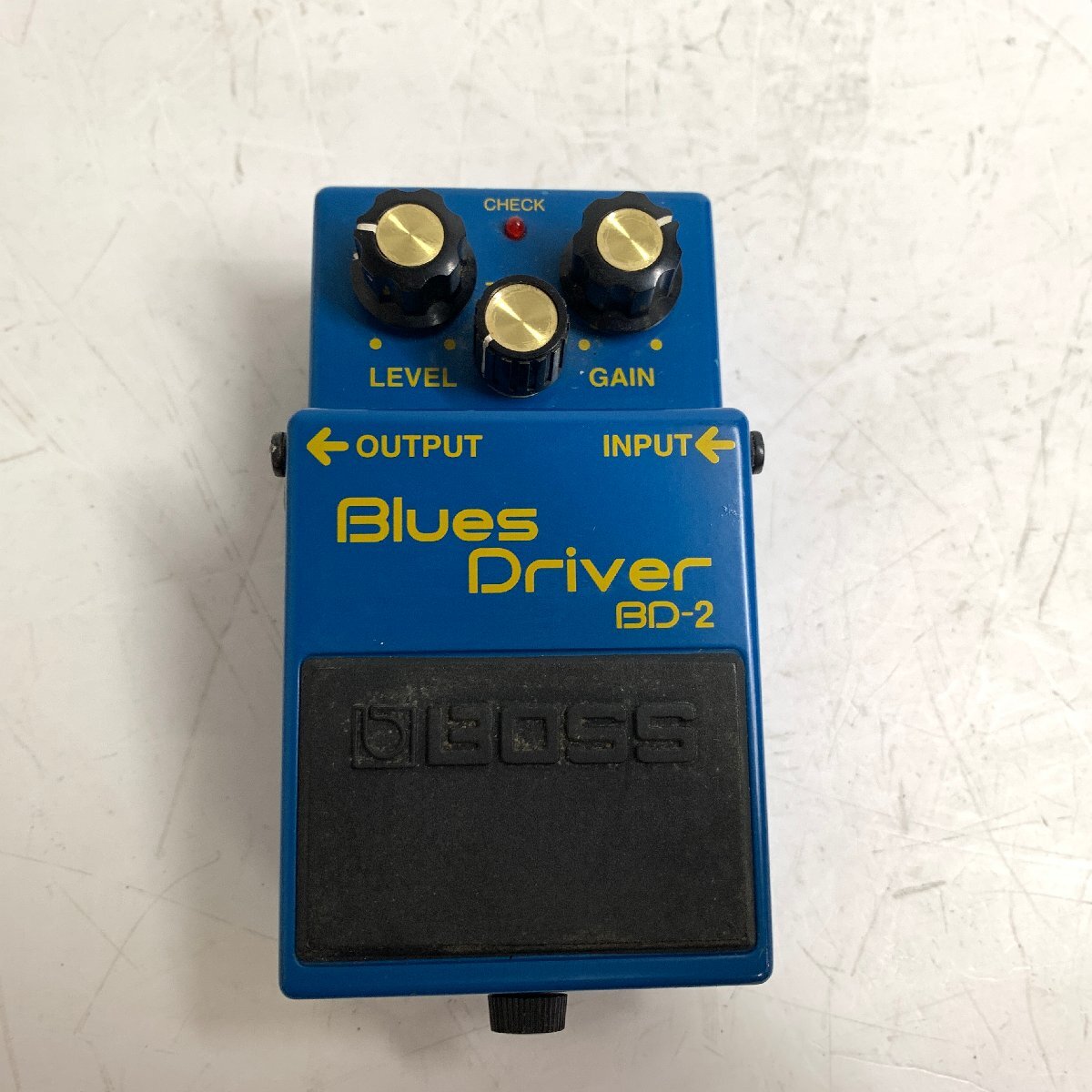 BOSS BD-2 最初期 Yahoo!オークション -「boss bd-2 初期」の落札相場・落札価格