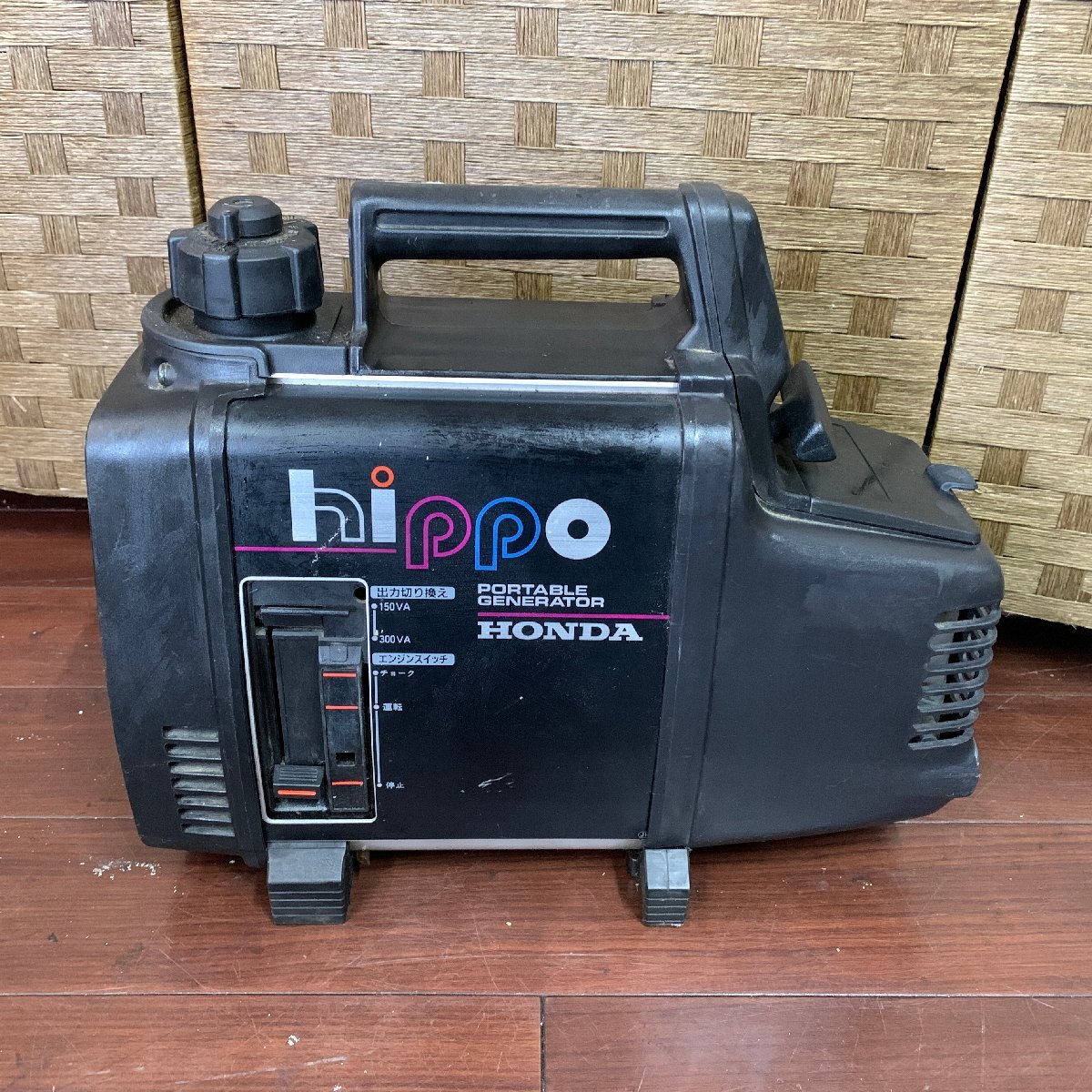 Yahoo!オークション -「発電機 ホンダ ex300」の落札相場・落札価格
