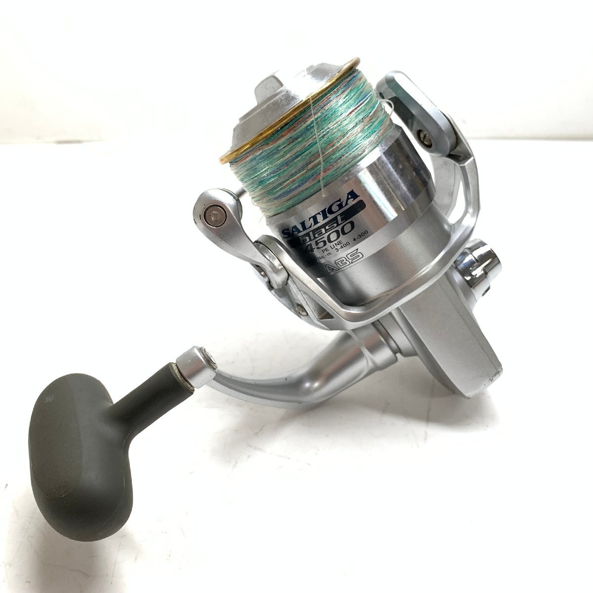 ダイワ ソルティガ ブラスト 4500 DAIWA SALTIGA blast Yahoo!オークション -「ソルティガブラスト4500」の落札相場